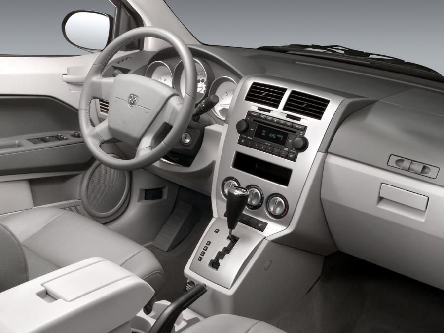  Dodge Caliber R/T 2007 года  (фото 11 из 18)